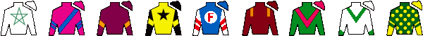 Jockey Silks